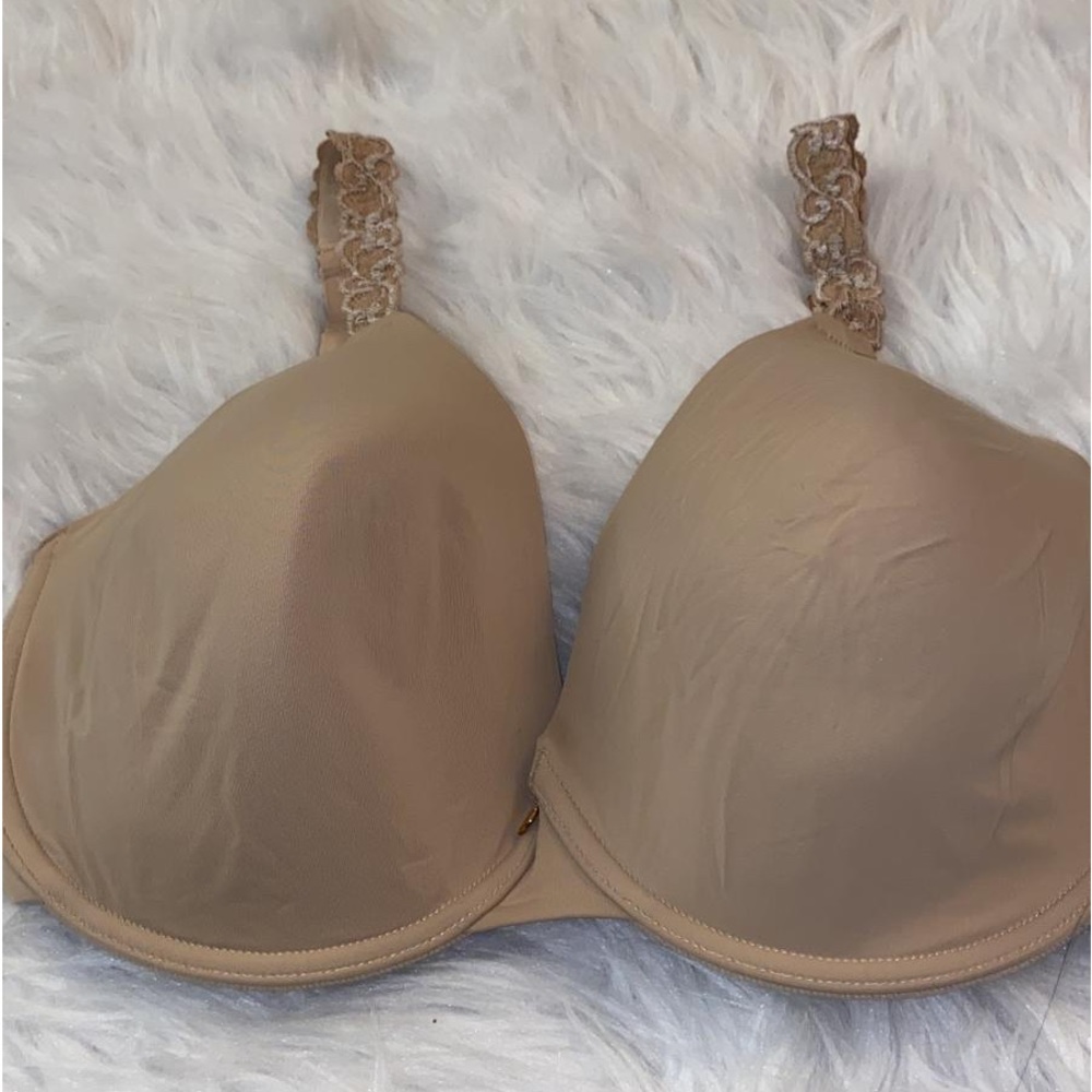 NATORI
Pure Luxe Embroidered-Strap Bra 732080 - Picture 3 of 10